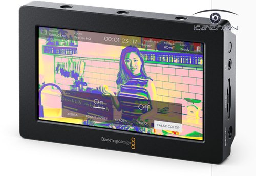 Video Assist 4K  Blackmagic bộ ghi hình