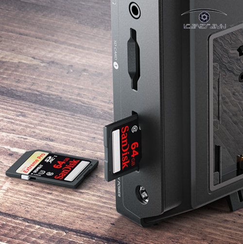 Video Assist 4K  Blackmagic bộ ghi hình