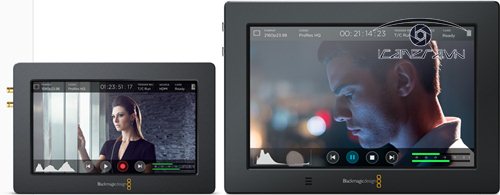 Video Assist 4K  Blackmagic bộ ghi hình