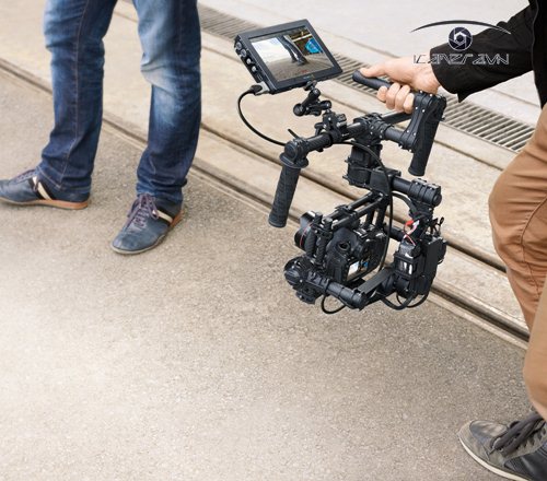 Video Assist 4K  Blackmagic bộ ghi hình