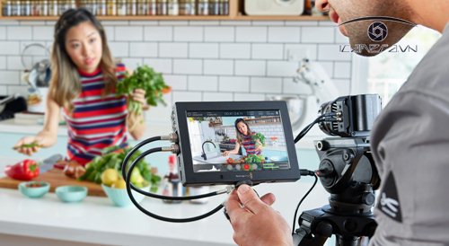 Video Assist 4K  Blackmagic bộ ghi hình