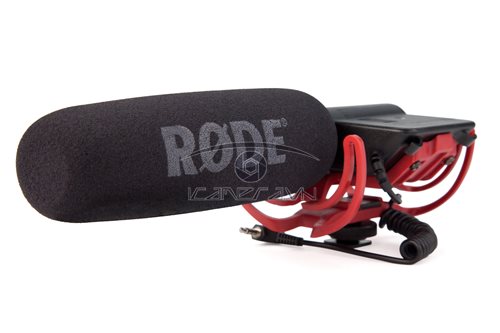 Microphone ghi âm máy ảnh chất lượng cao Rode VideoMic