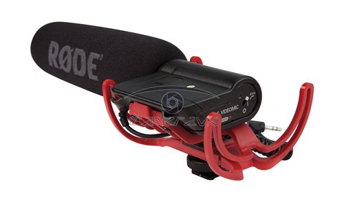 Microphone ghi âm máy ảnh chất lượng cao Rode VideoMic