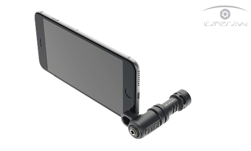 Micro Phỏng Vấn Rode VideoMic ME dành cho điện thoại - Hàng chính hãng
