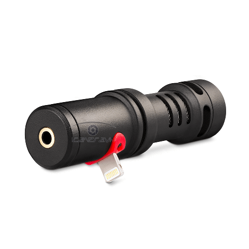 Micro Rode Videomic ME-L for iOS điện thoại iphone, ipad (hàng chính hãng check code)