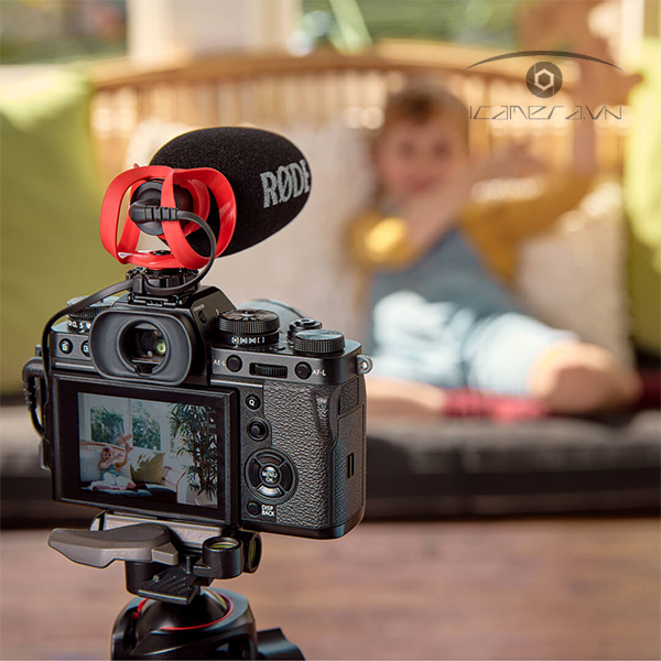 Micro Rode VideoMicro II