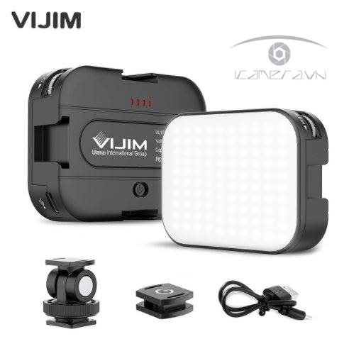 Đèn led VIJIM VL100c đổi màu 3200-5600K