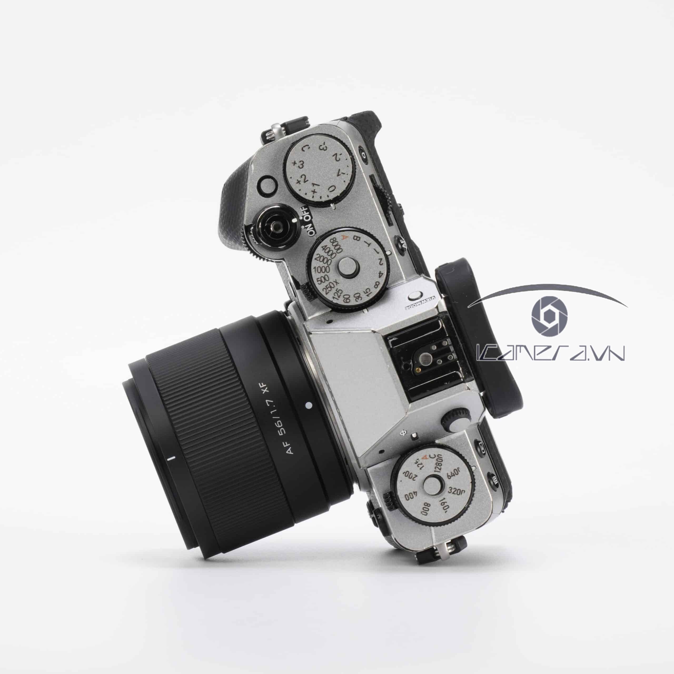 Ống kính AF Viltrox 56mm F1.7 XF For Fujifilm