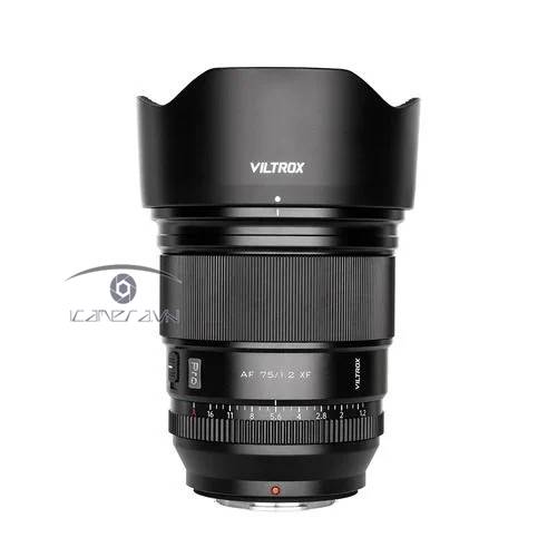 Ống kính Viltrox 75mm f/1.2 AF for Fujifilm X