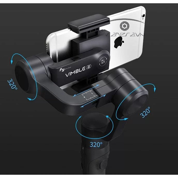 Gimbal chống rung cho điện thoại Feiyu Vimble 2S