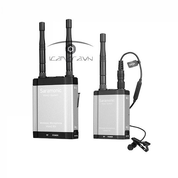 Micro không dây Saramonic Vlink2 Kit