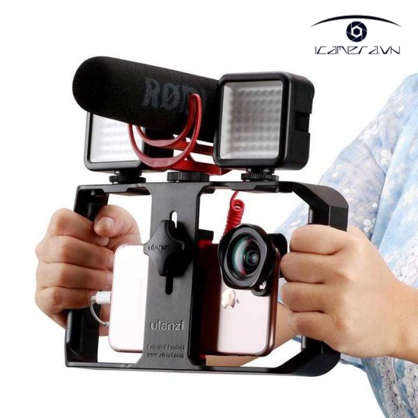 Vỏ bảo vệ điện thoại thông minh Ulanzi U-Rig Pro