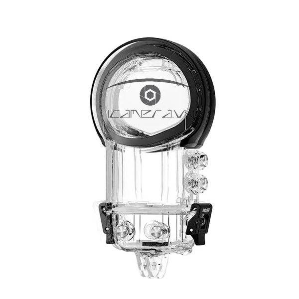 Vỏ chống nước cho Insta360 X3 - Chính hãng