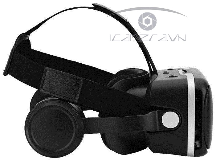 Kính thực tế ảo có tai nghe VR Shinecon Headset 6.0