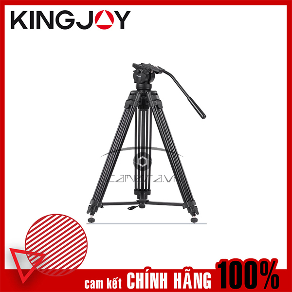 Chân Máy Ảnh VT-2500 – Chính Hãng KINGJOY