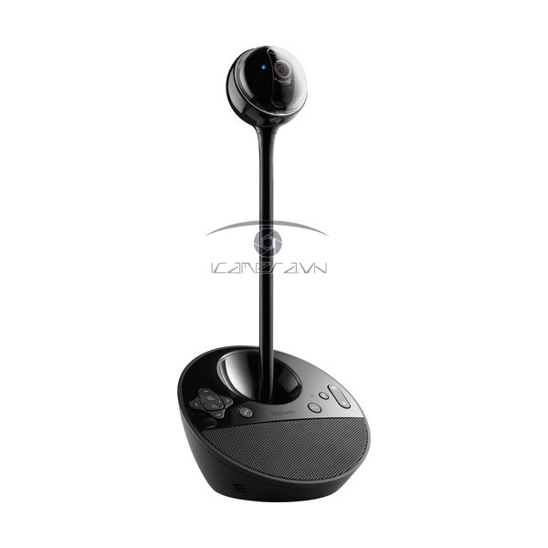 Webcam Logitech BCC950 - kiêm micro thu âm