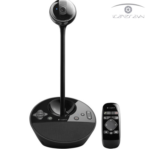 Webcam Logitech BCC950 - kiêm micro thu âm