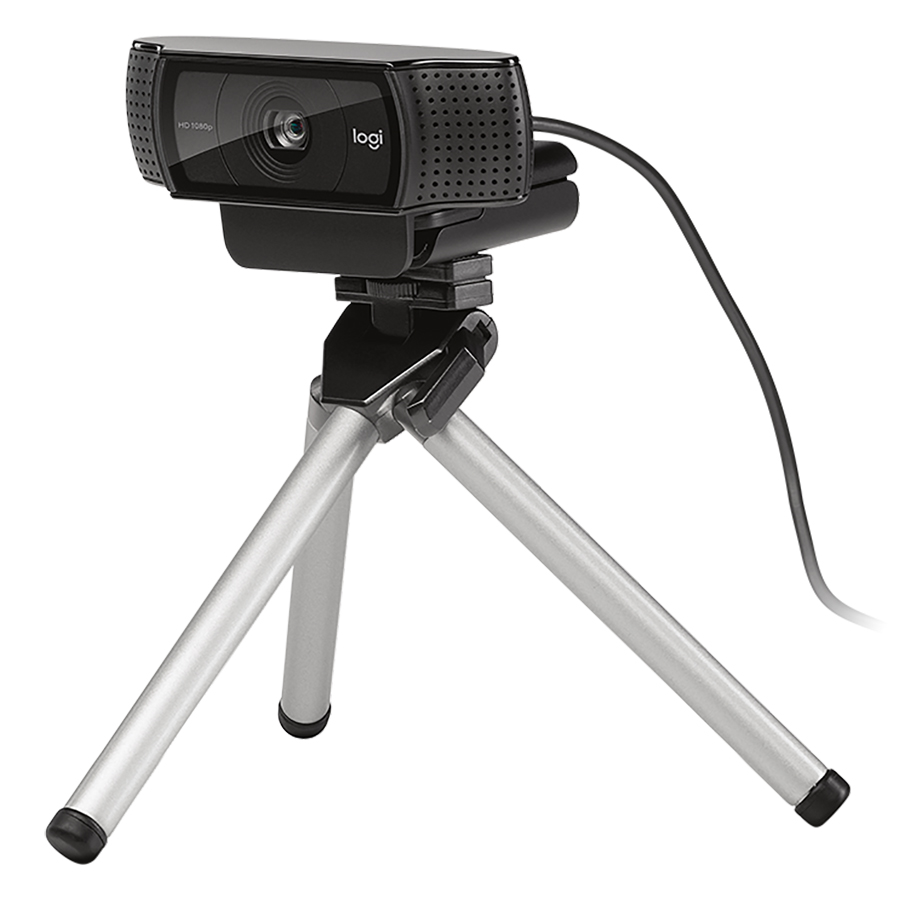 webcam logitech c920 chinh hang