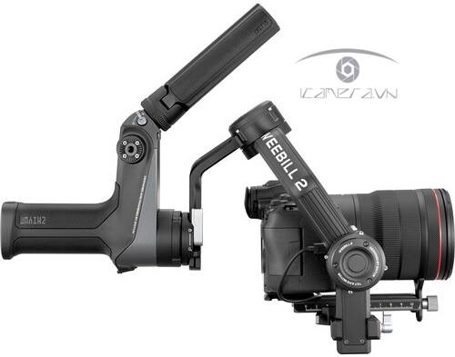 Gimbal Zhiyun WEEBILL 2 Combo