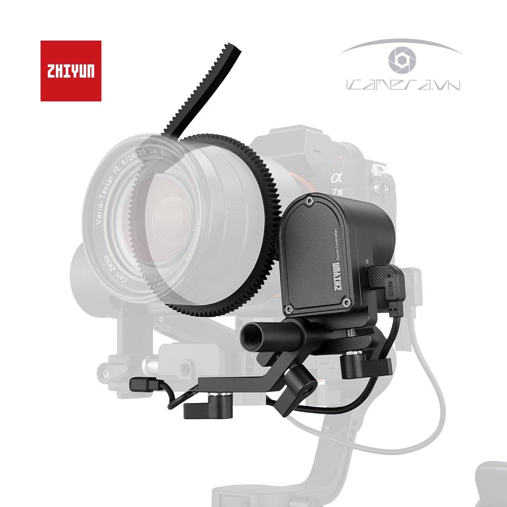 Gimbal chống rung Zhiyun Weebill LAB Combo 1 - Creator Package