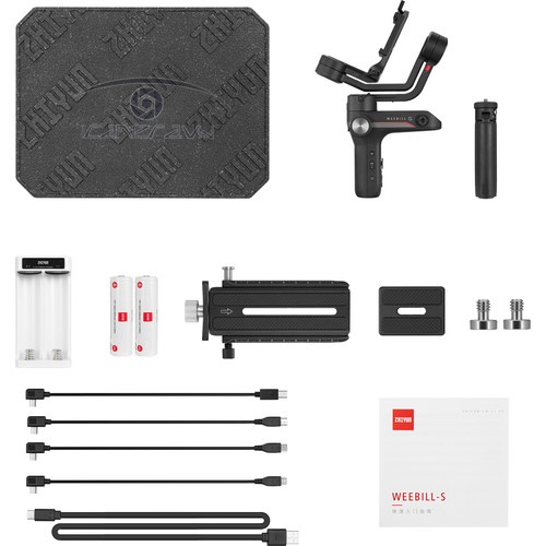 Gimbal chống rung Zhiyun Weebill-S