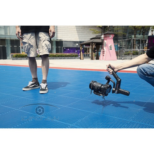 Gimbal chống rung Zhiyun Weebill-S