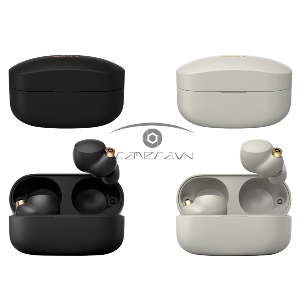 Tai nghe wireless chống ồn WF-1000XM4