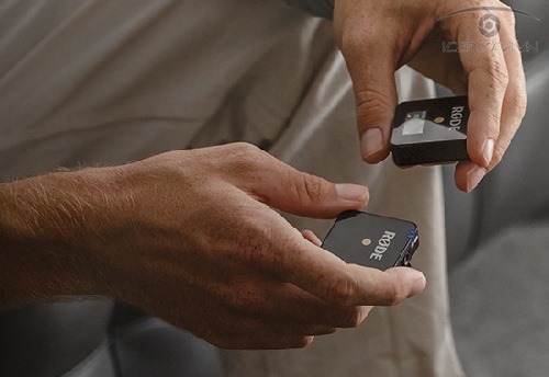 Mic thu âm Rode Wireless Go thu âm song phin chuyên nghiệp sẵn hàng ở Hà Nội