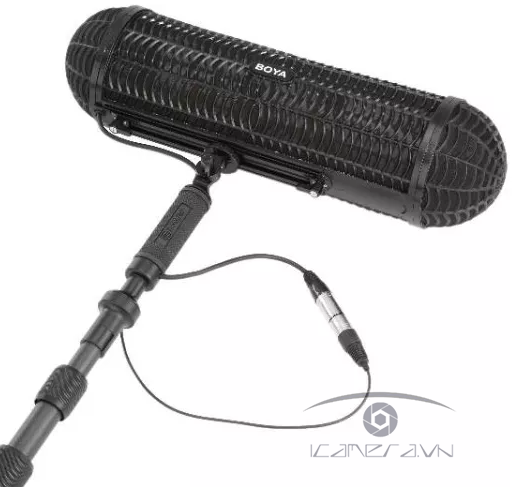 Bộ giá đỡ lọc gió mic Boya BY-WS1000