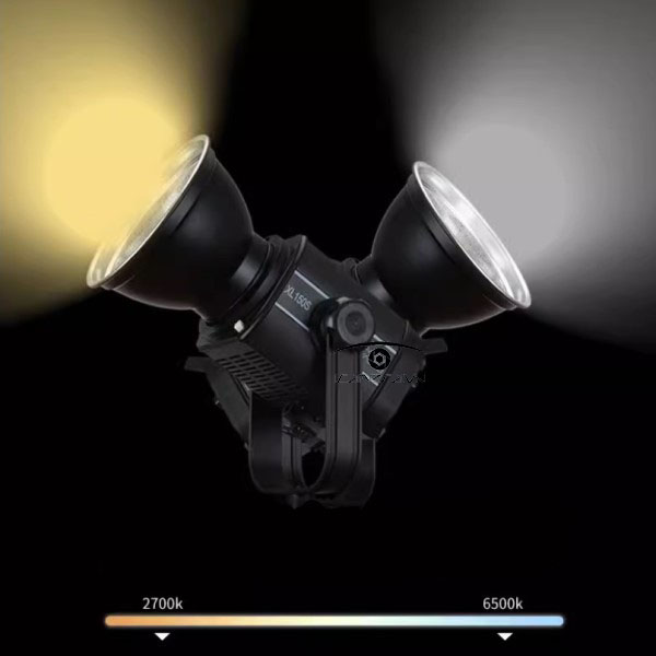 Đèn Led XSJ XL300S 300W Pro Video Light