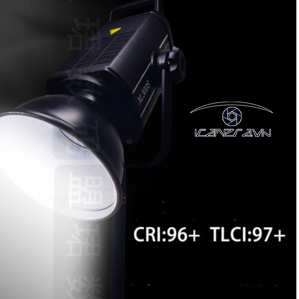 Đèn Led XSJ XL300S 300W Pro Video Light