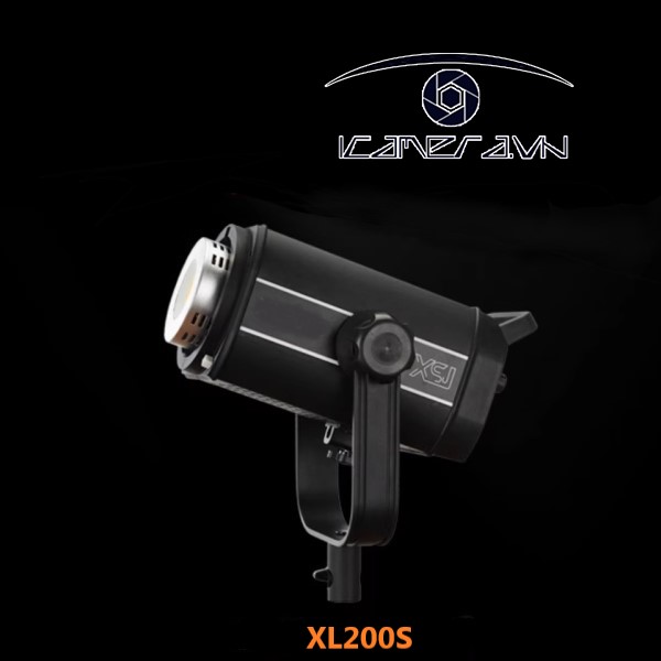 Đèn Led XSJ XL200S 200W Pro Video Light