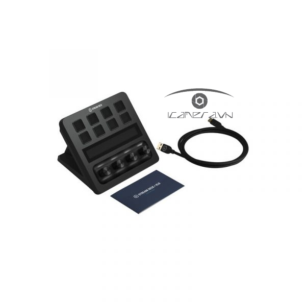 Bàn phím Elgato Stream Deck + XLR