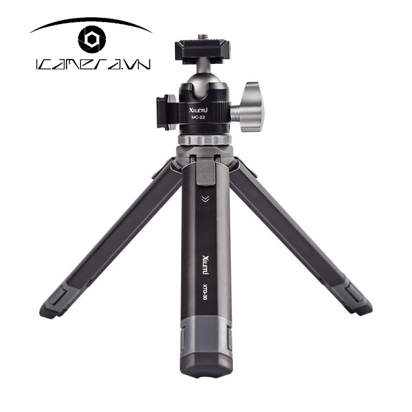 Chân Tripod cho máy ảnh XILETU XTD-30 và MC-22