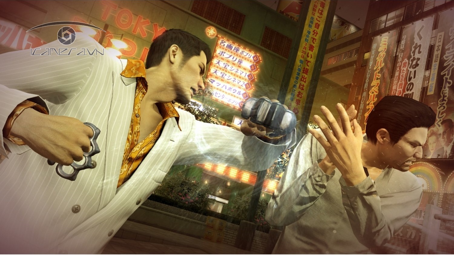 Đĩa game PS4 Yakuza 0 - Playstation Hit