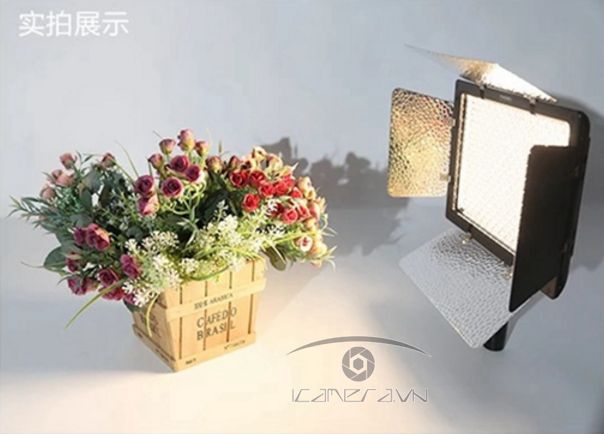 Đèn Yongnuo YN600L Pro LED Video Light