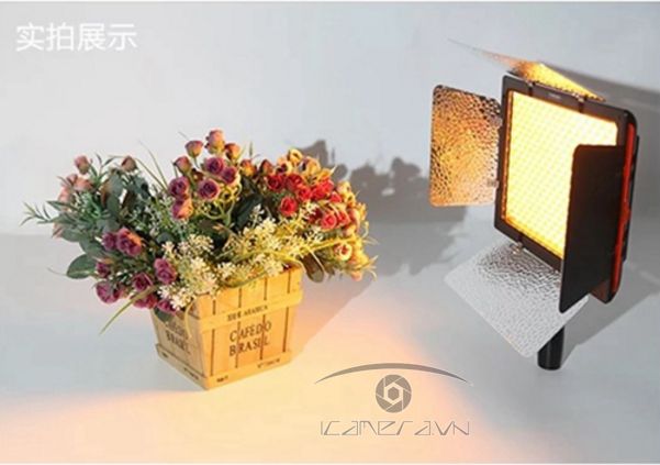 Đèn Yongnuo YN600L Pro LED Video Light