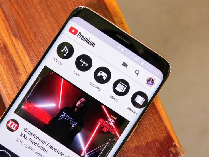 Cách phát Youtube trong nền - Tắt màn hình vẫn nghe được nhạc