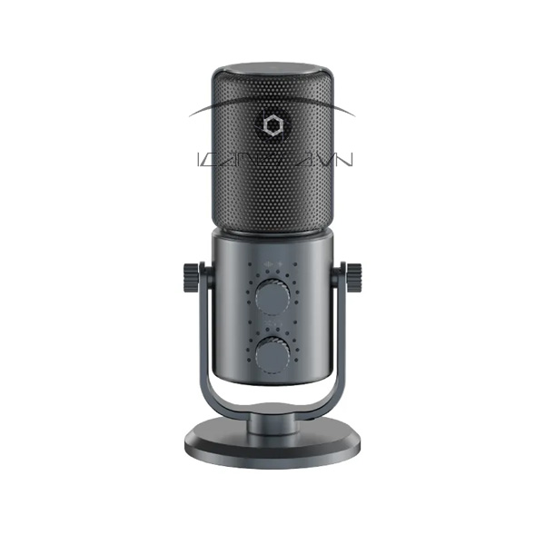 Micro thu âm để bàn Ulanzi YV005