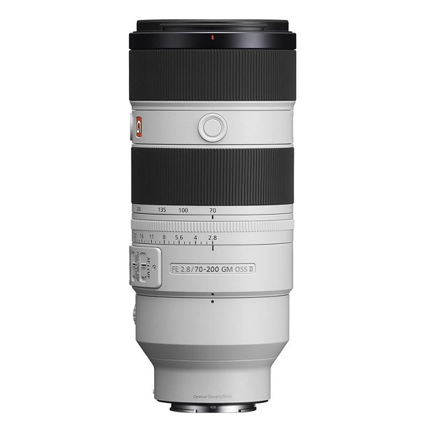 Ống kính Sony FE 70-200mm F2.8 GM OSS II