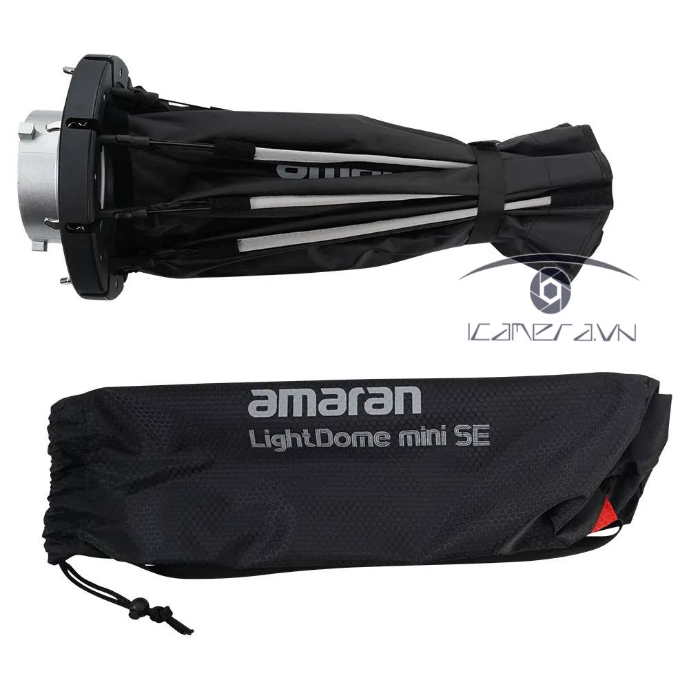 Softbox amaran Light Dome Mini SE