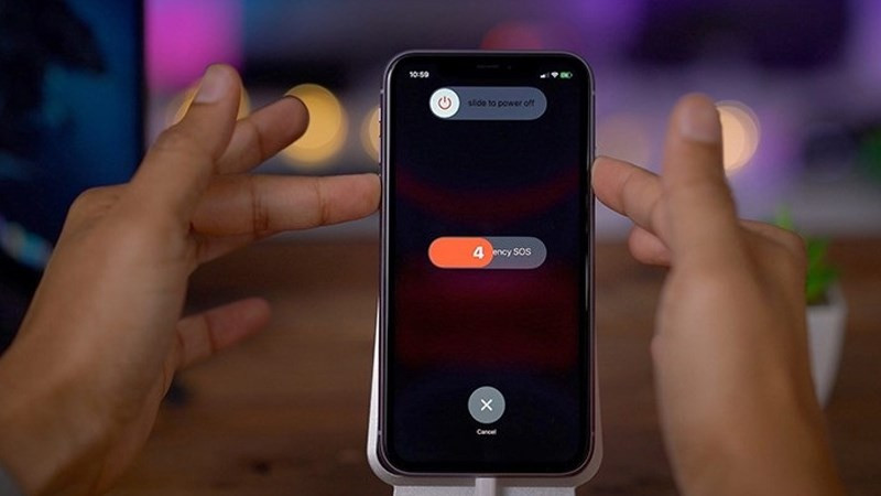Nguyên nhân và cách khắc phục tình trạng màn hình iPhone bị tối