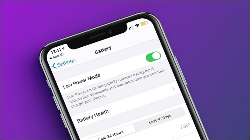 Nguyên nhân và cách khắc phục tình trạng màn hình iPhone bị tối