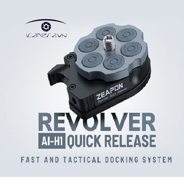 ZEAPON Revolver Quick Release 