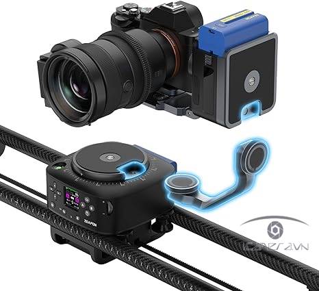 Thanh trượt Zeapon AXIS 80 Pro Multi-axis Motorized Slider (3-axis Version)