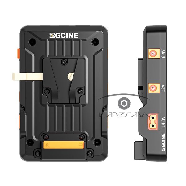 ZGCINE VM-VP1 KIT1 V MOUNT BATTERY PLATE - CHÍNH HÃNG