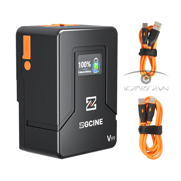 ZGCINE ZG-V99 V-Mount Battery (99Wh)