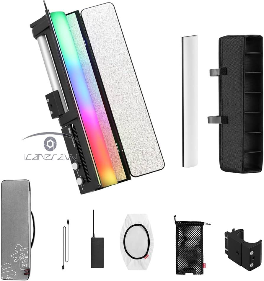 Đèn led Zhiyun CinePeer C100 Combo