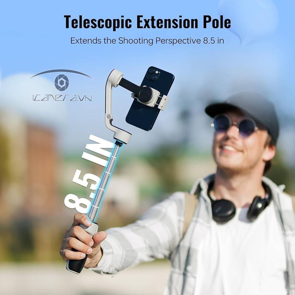 Tay cầm chống rung Zhiyun Cinepeer CQ5