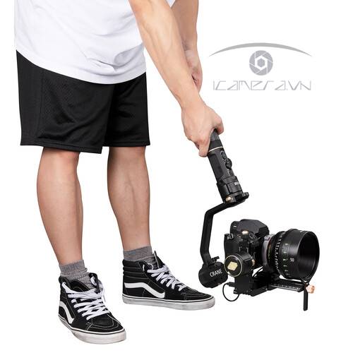 Gimbal chống rung Zhiyun Crane 2S